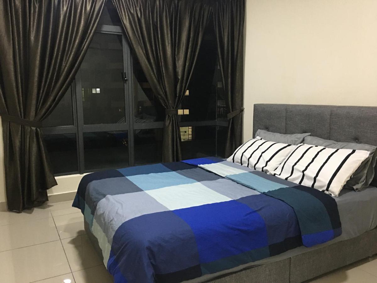 Arc Austin Hill Apartment 新山 外观 照片