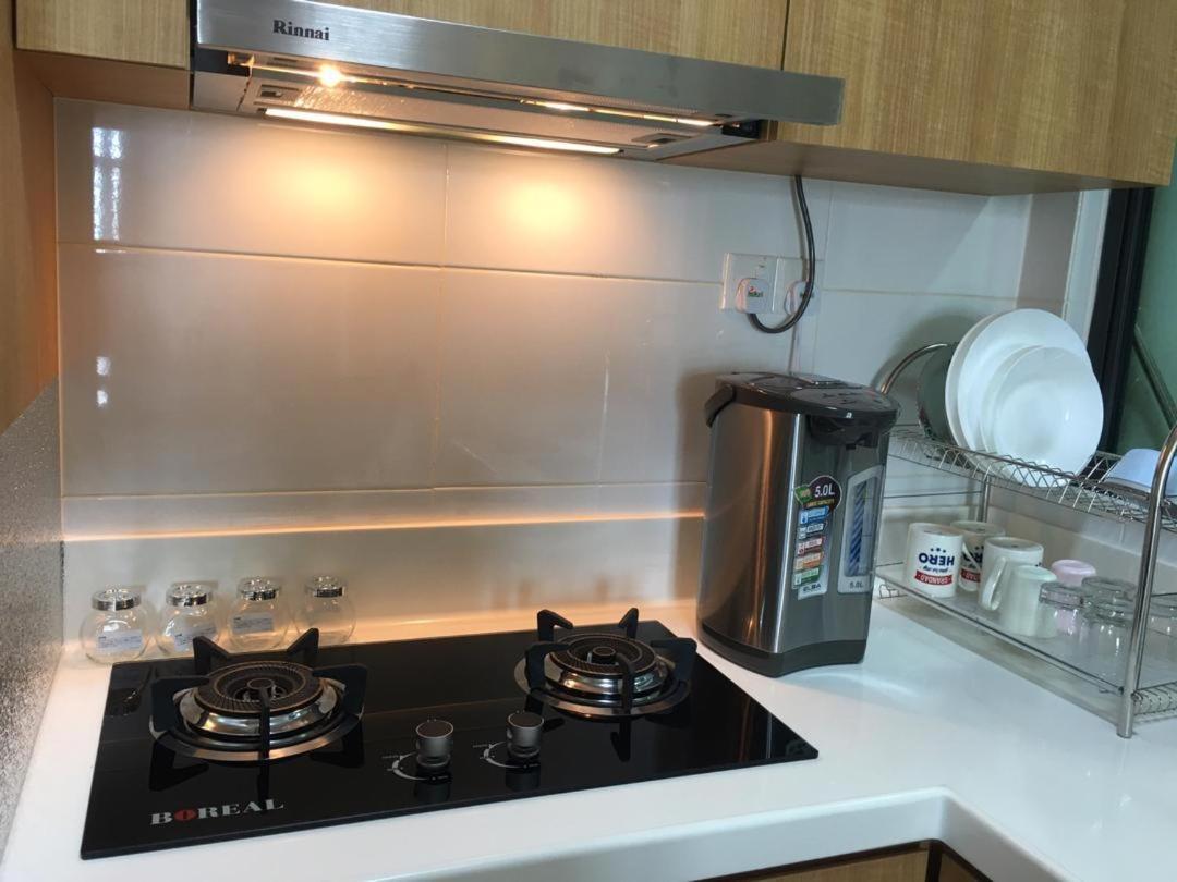 Arc Austin Hill Apartment 新山 外观 照片