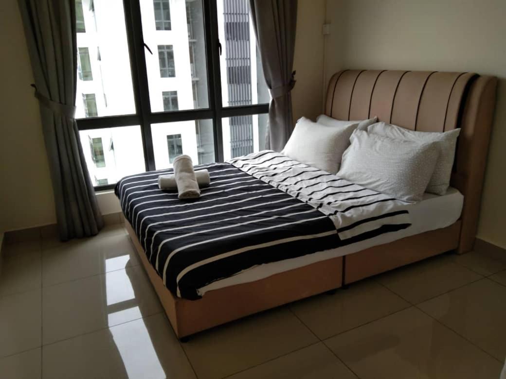 Arc Austin Hill Apartment 新山 外观 照片