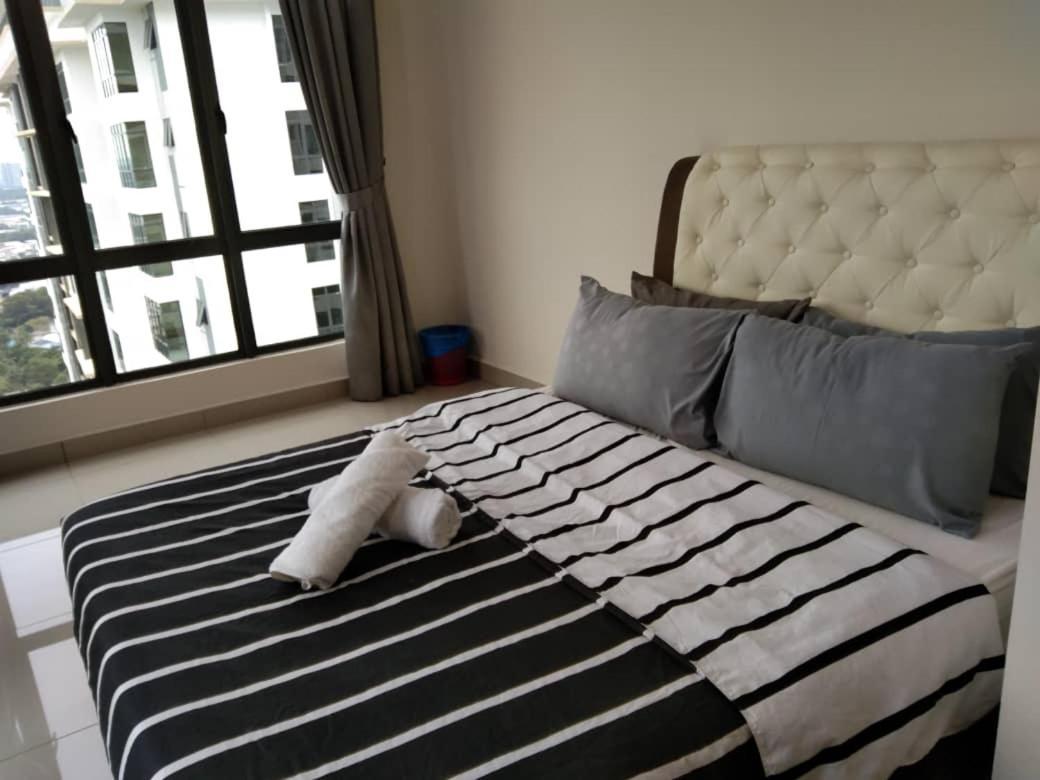 Arc Austin Hill Apartment 新山 外观 照片