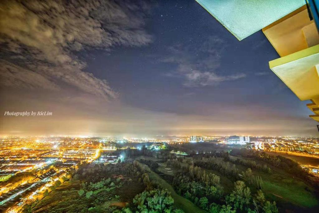 Arc Austin Hill Apartment 新山 外观 照片