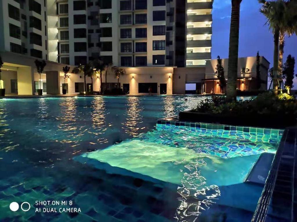 Arc Austin Hill Apartment 新山 外观 照片