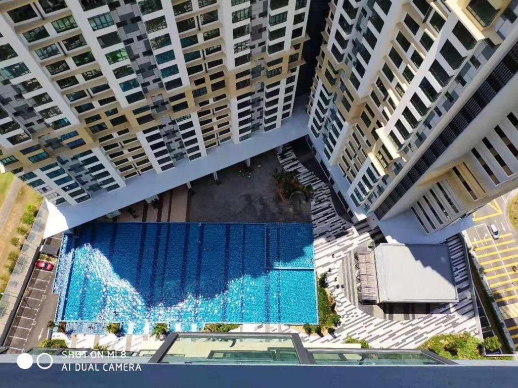 Arc Austin Hill Apartment 新山 外观 照片