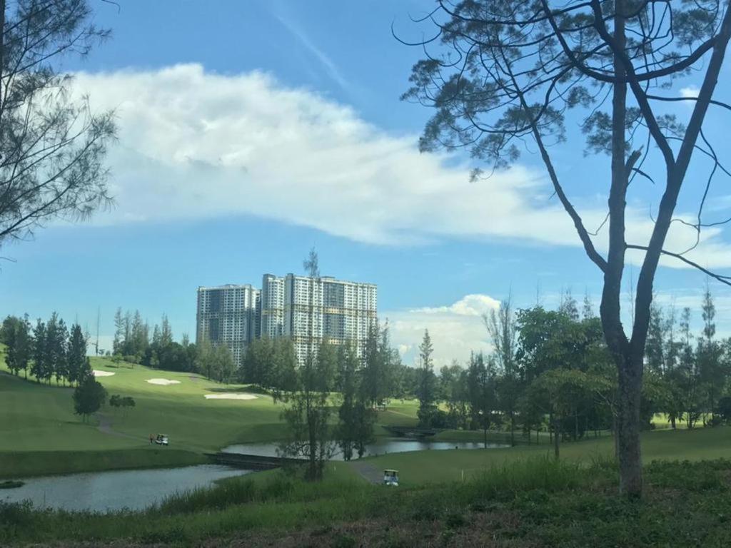 Arc Austin Hill Apartment 新山 外观 照片
