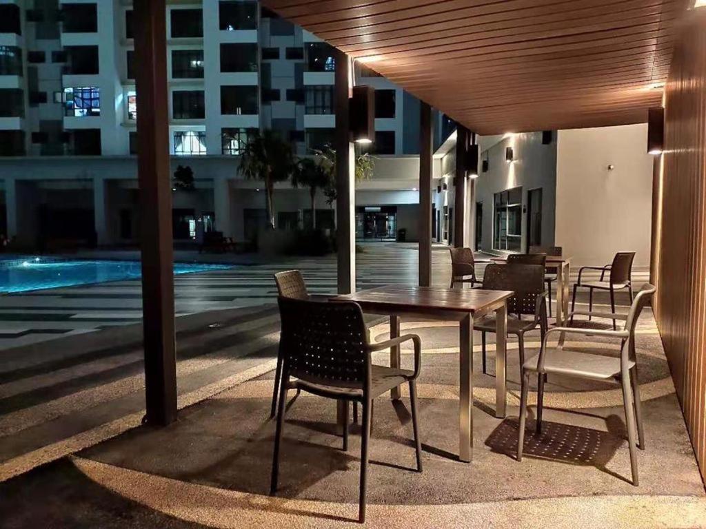 Arc Austin Hill Apartment 新山 外观 照片