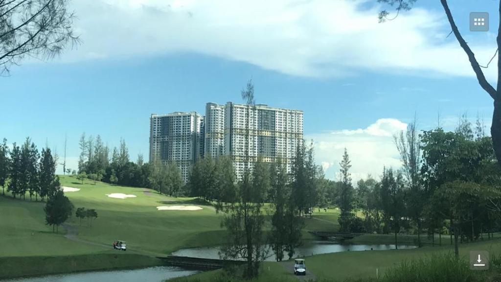 Arc Austin Hill Apartment 新山 外观 照片