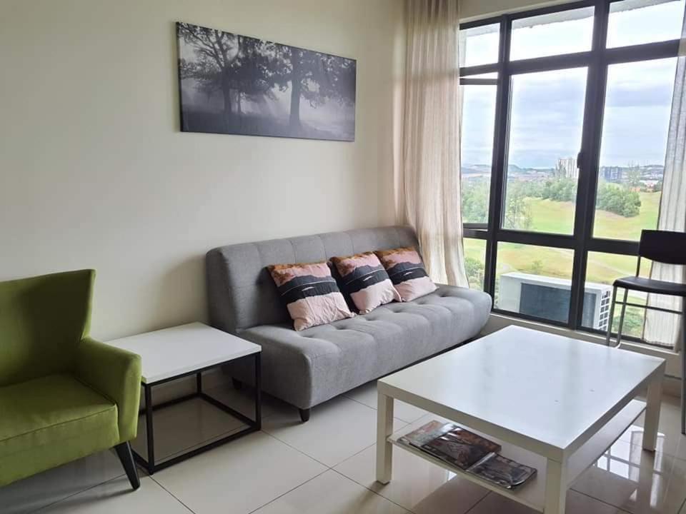 Arc Austin Hill Apartment 新山 外观 照片