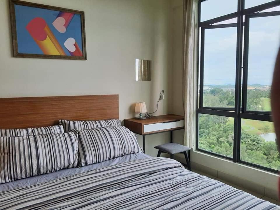 Arc Austin Hill Apartment 新山 外观 照片