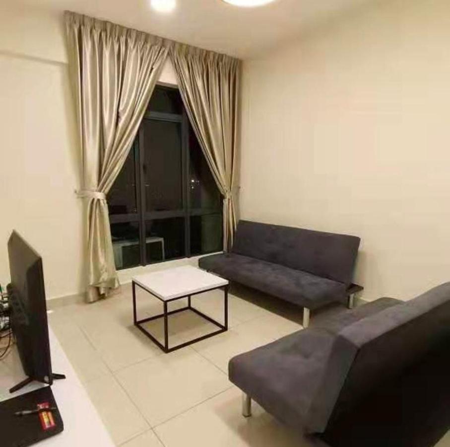 Arc Austin Hill Apartment 新山 外观 照片