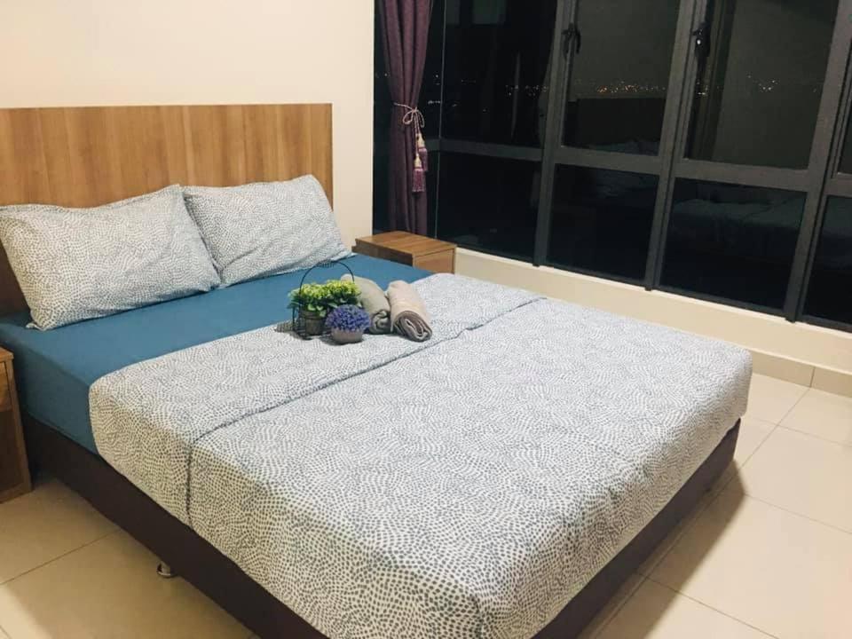 Arc Austin Hill Apartment 新山 外观 照片