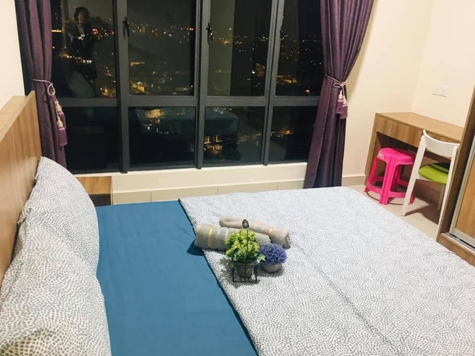Arc Austin Hill Apartment 新山 外观 照片