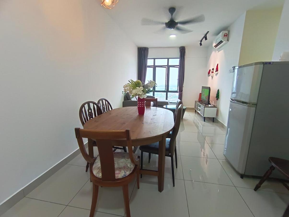 Arc Austin Hill Apartment 新山 外观 照片