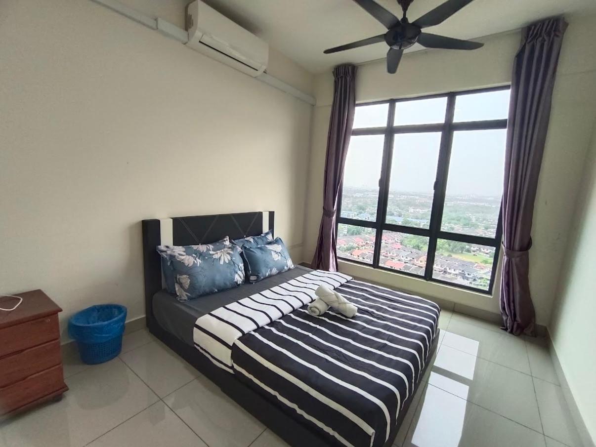 Arc Austin Hill Apartment 新山 外观 照片