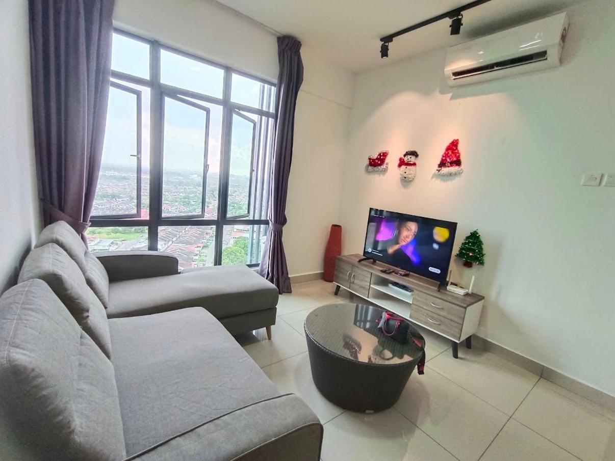 Arc Austin Hill Apartment 新山 外观 照片