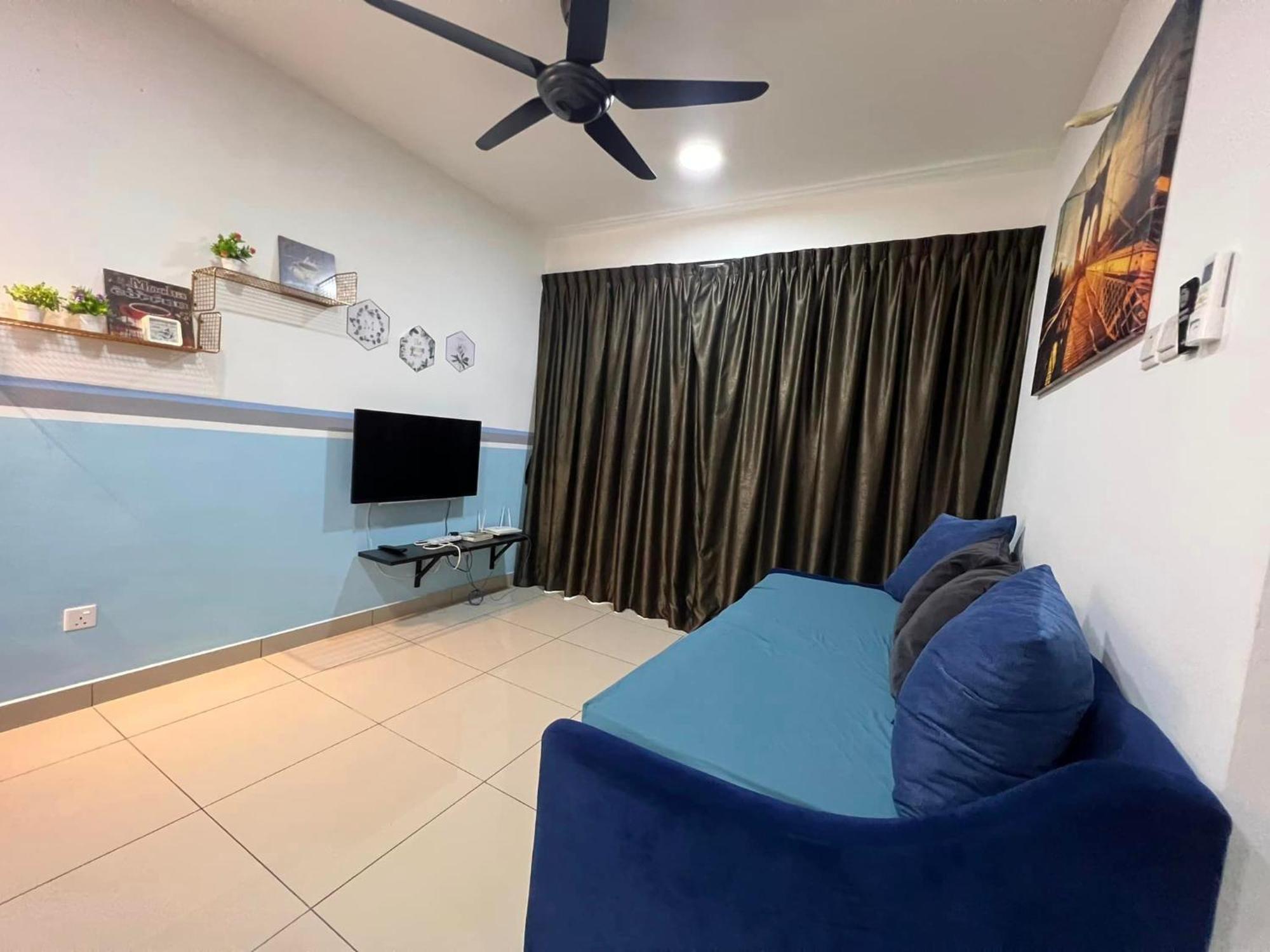 Arc Austin Hill Apartment 新山 外观 照片