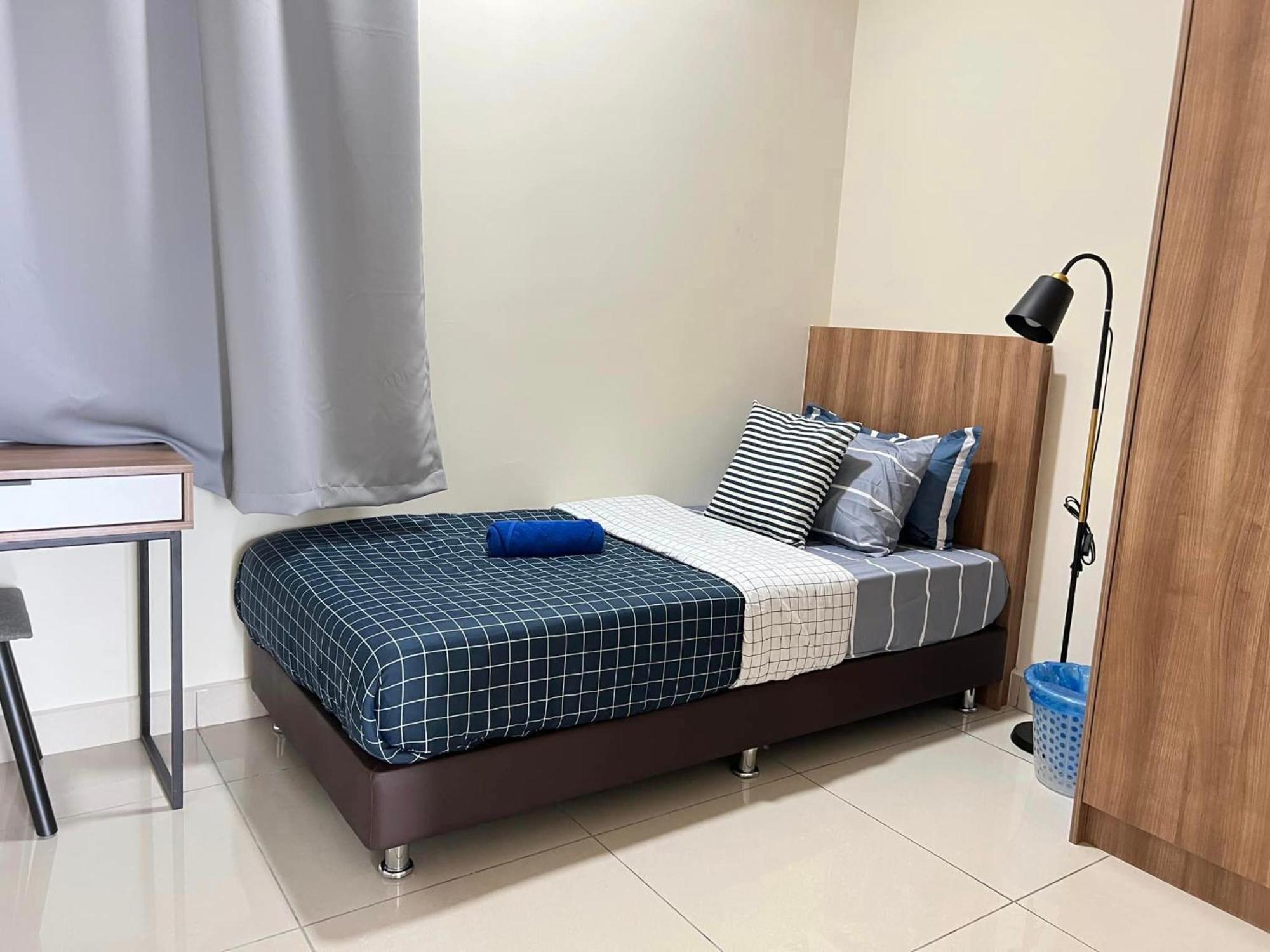 Arc Austin Hill Apartment 新山 外观 照片