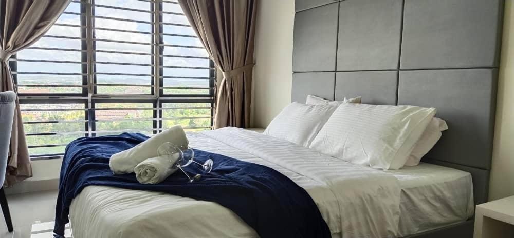 Arc Austin Hill Apartment 新山 外观 照片