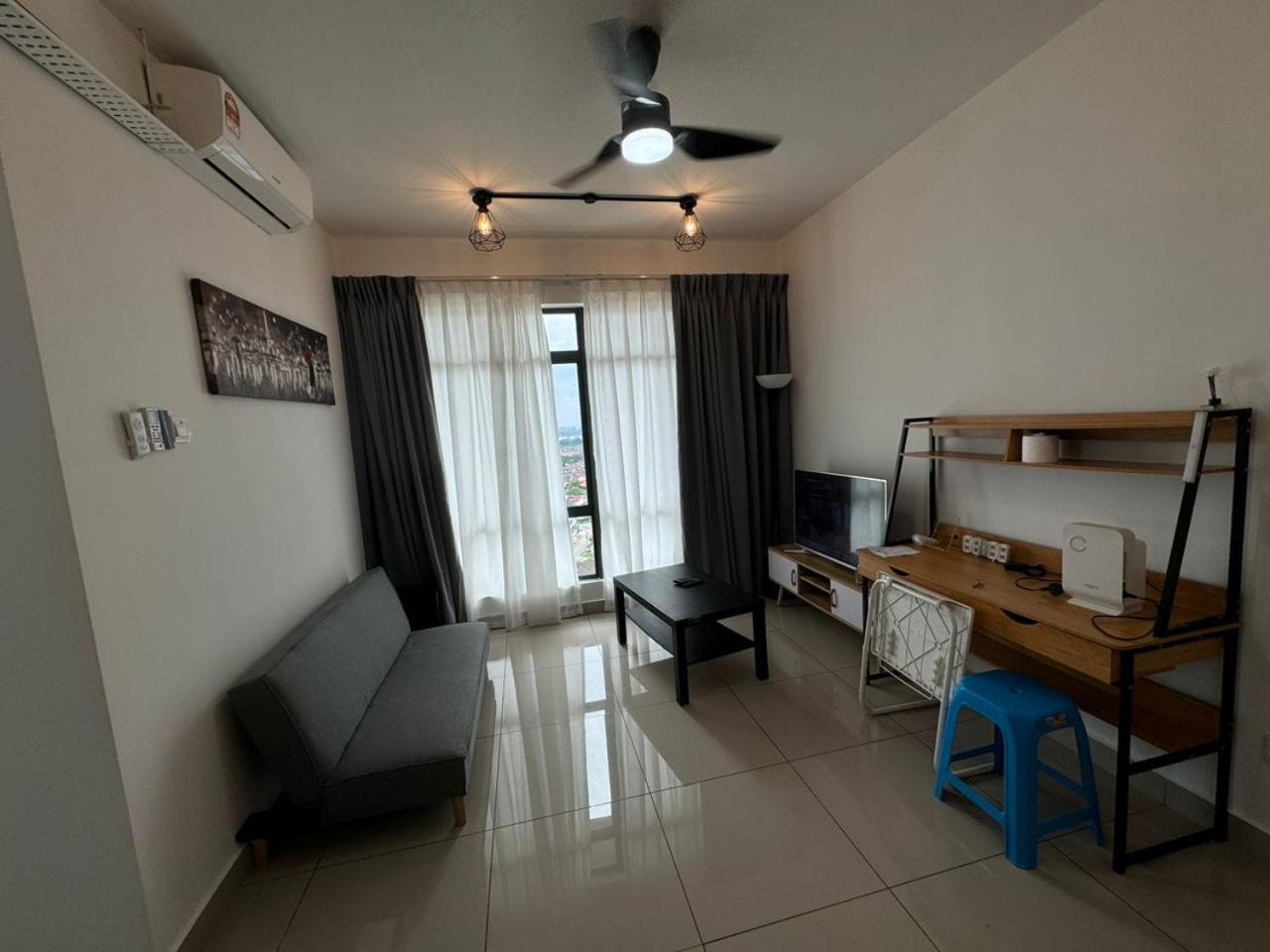 Arc Austin Hill Apartment 新山 客房 照片