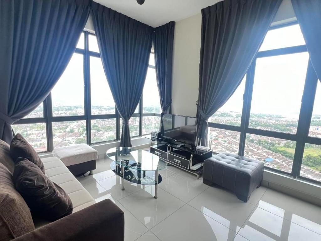 Arc Austin Hill Apartment 新山 外观 照片