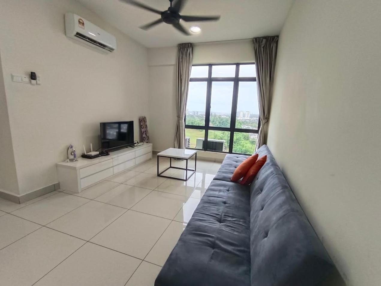 Arc Austin Hill Apartment 新山 外观 照片
