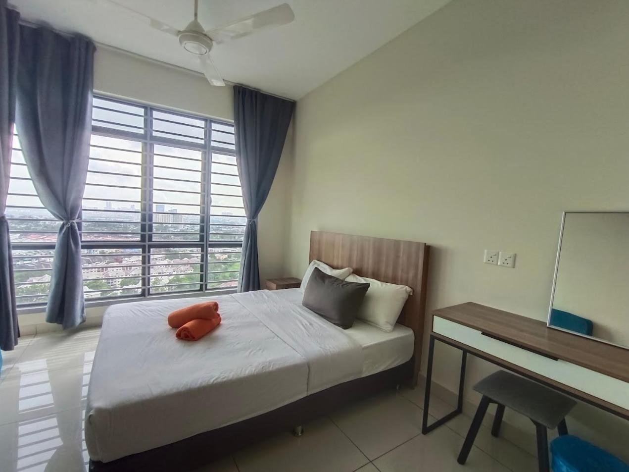 Arc Austin Hill Apartment 新山 外观 照片