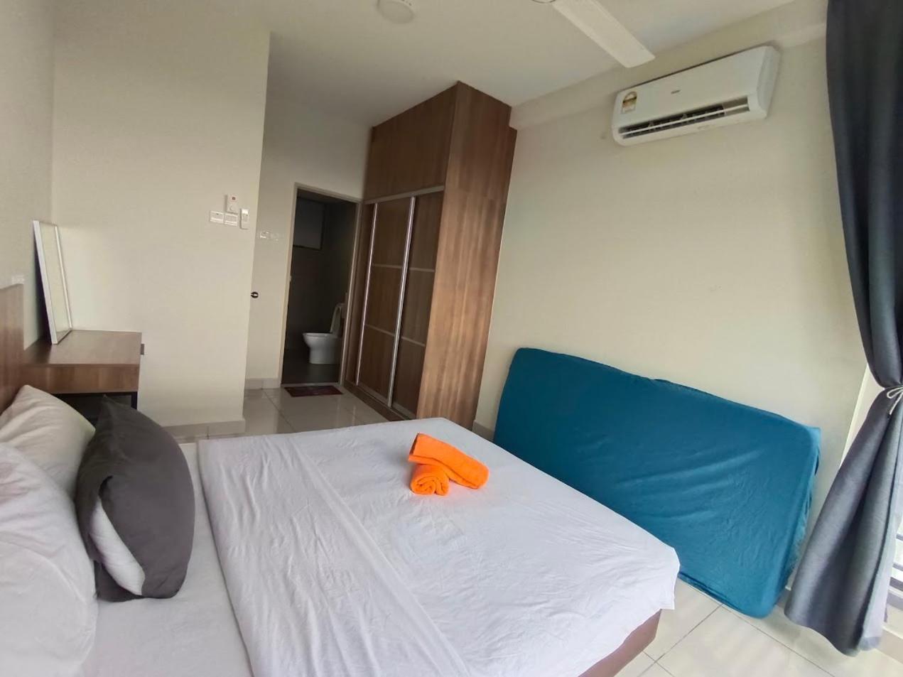 Arc Austin Hill Apartment 新山 外观 照片