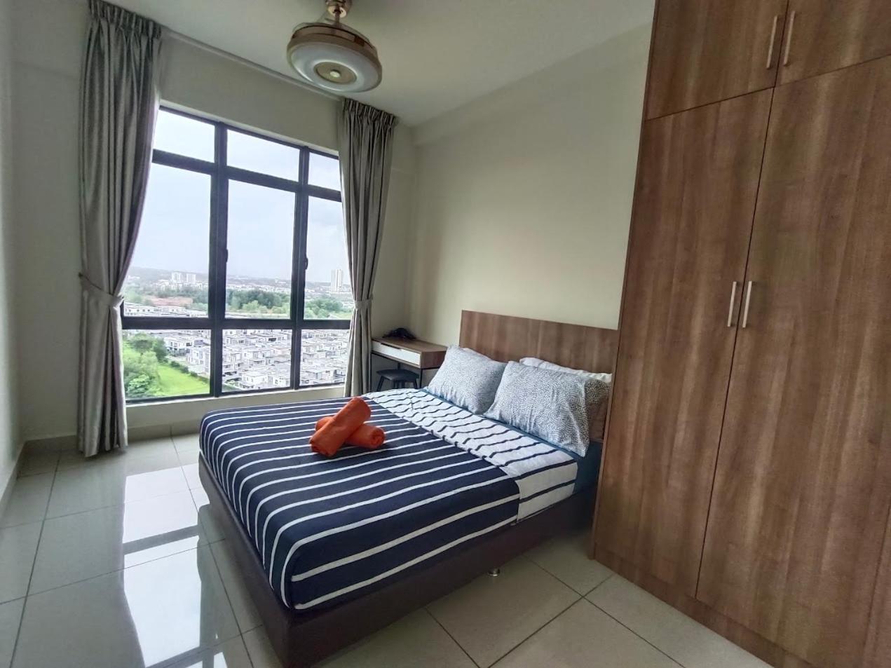 Arc Austin Hill Apartment 新山 外观 照片