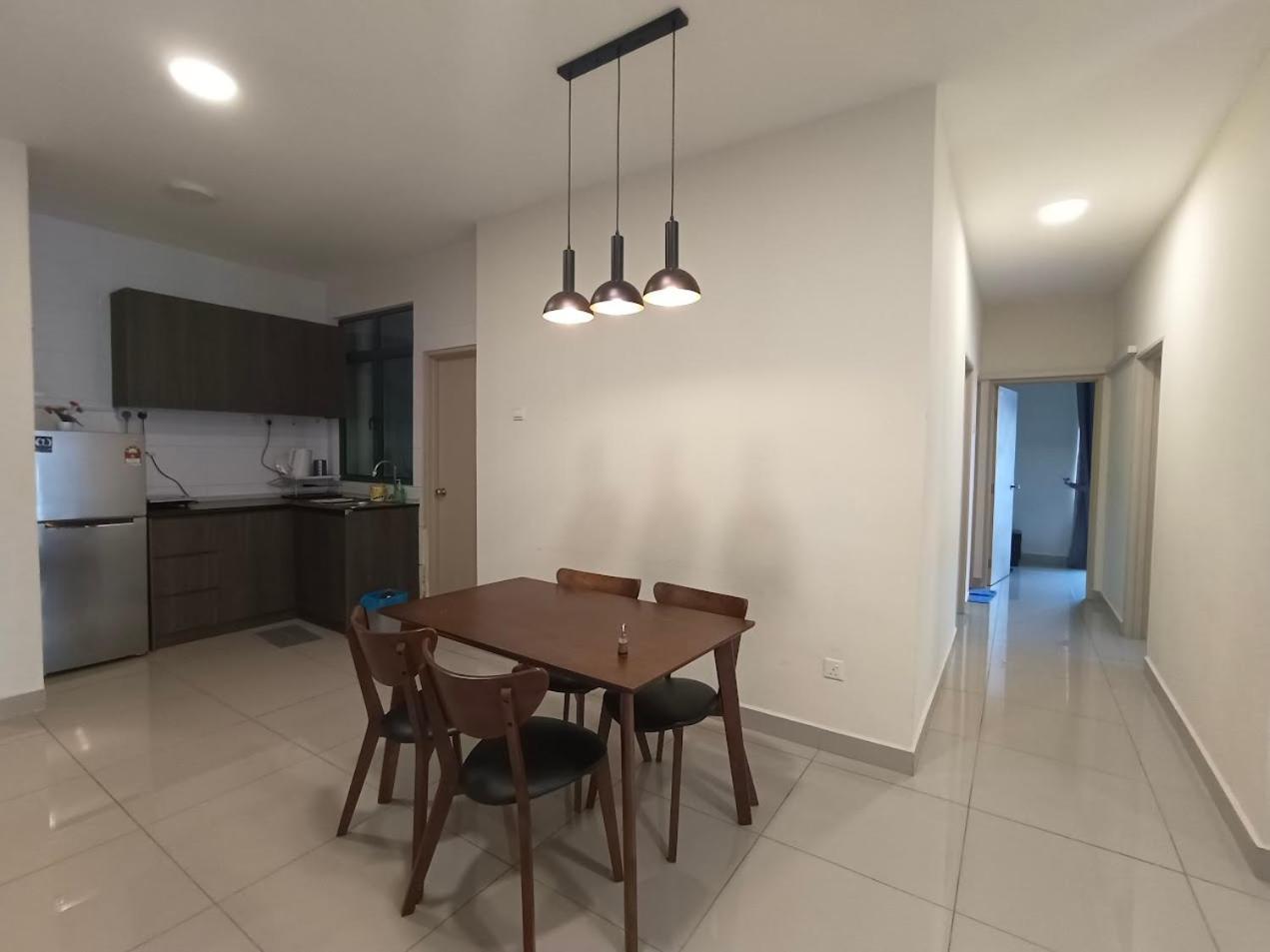 Arc Austin Hill Apartment 新山 外观 照片
