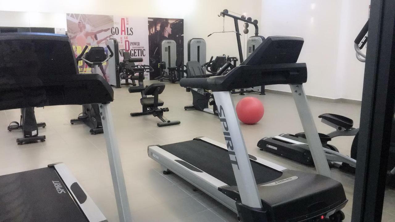 Arc Austin Hill Apartment 新山 外观 照片