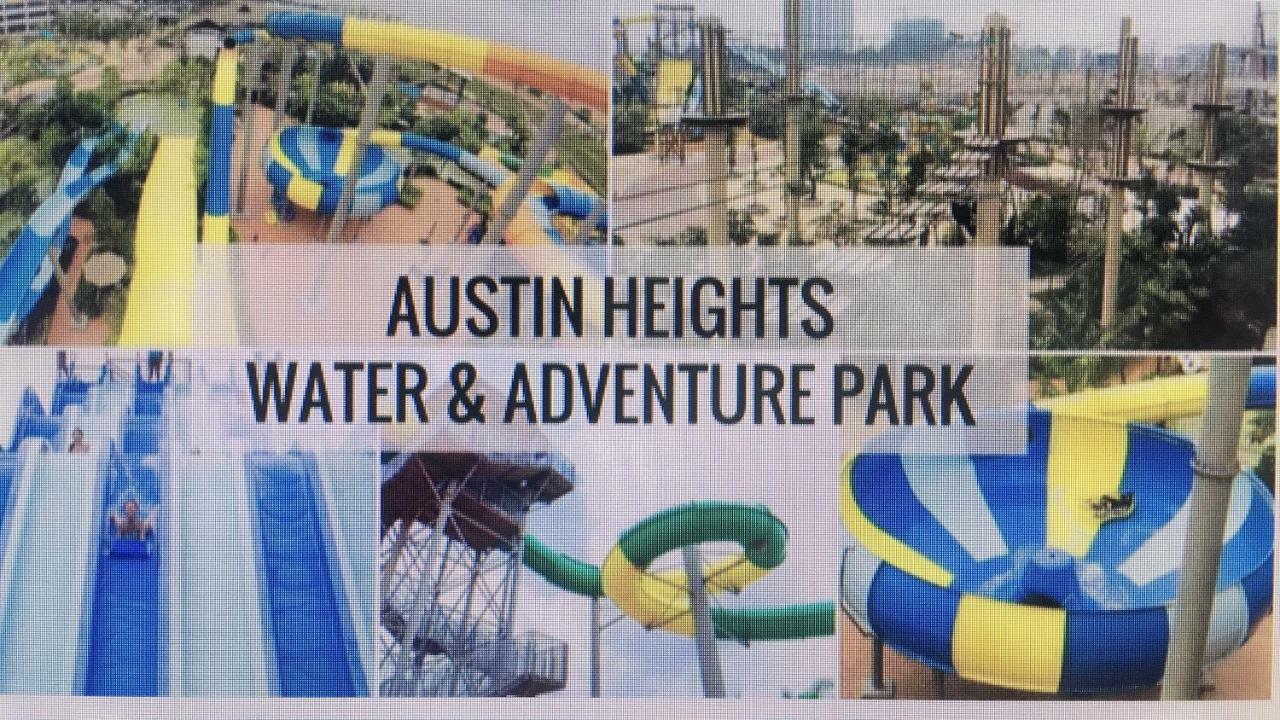 Arc Austin Hill Apartment 新山 外观 照片
