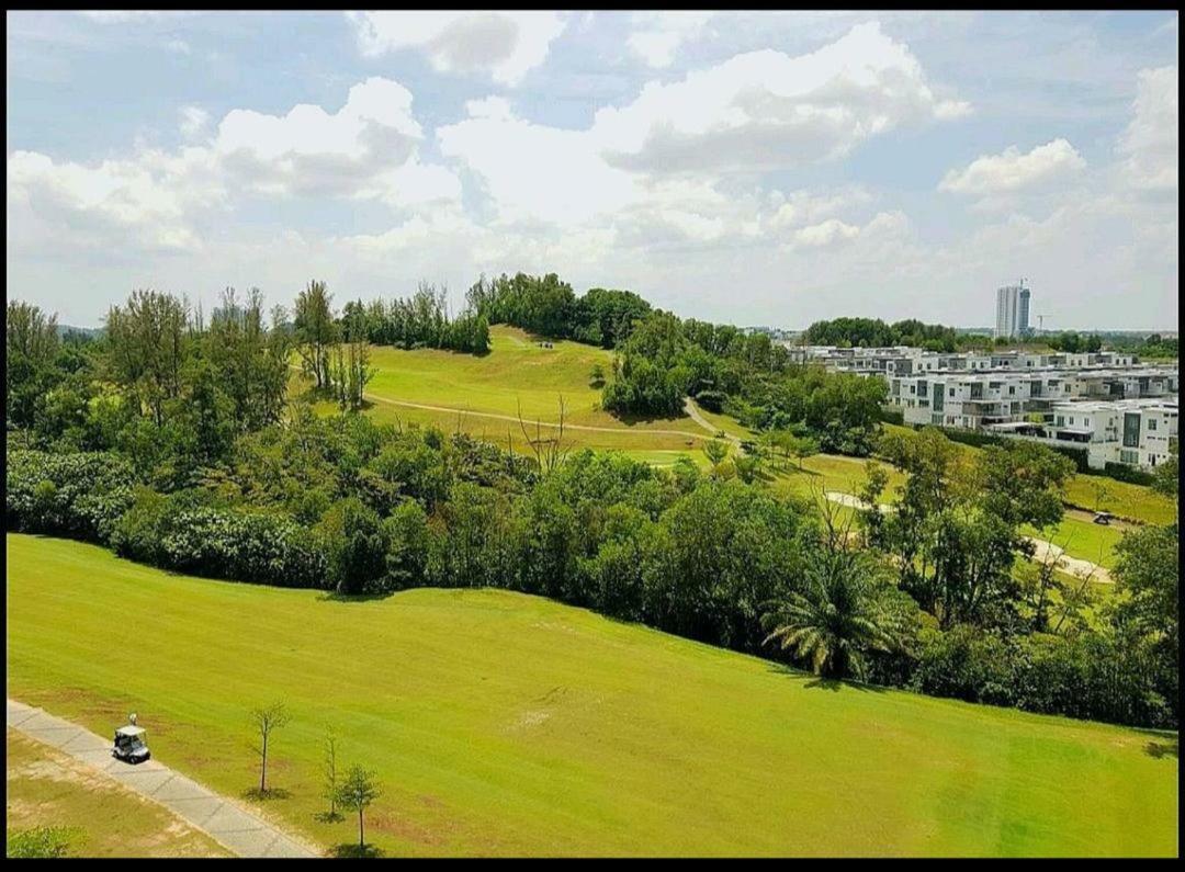 Arc Austin Hill Apartment 新山 外观 照片
