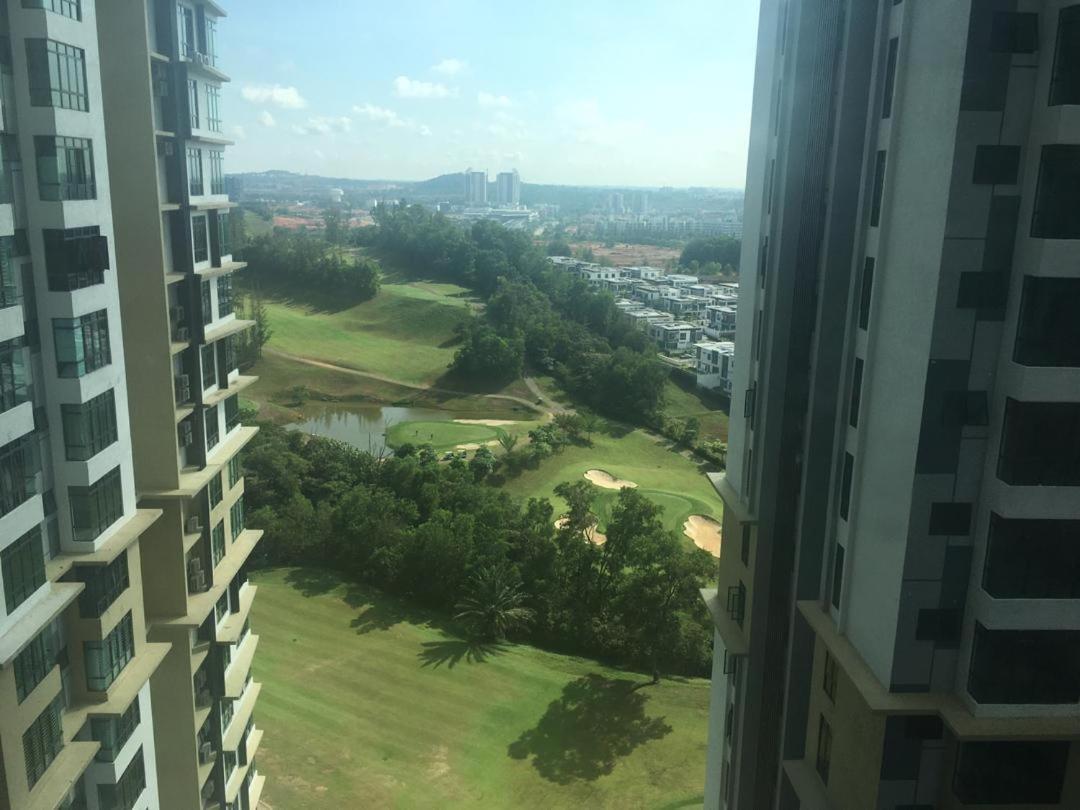 Arc Austin Hill Apartment 新山 外观 照片
